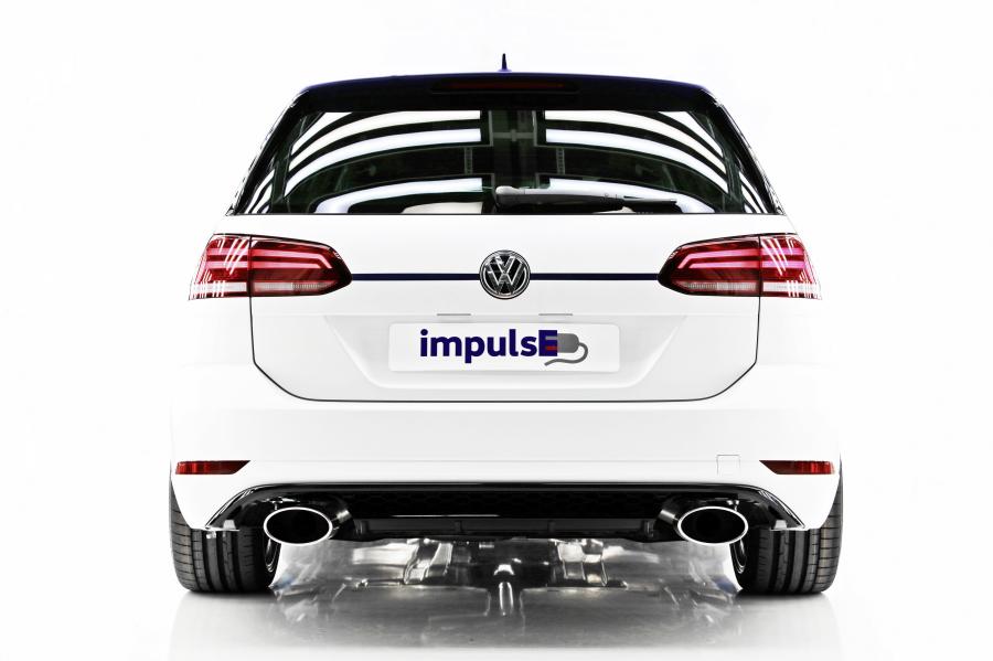  Volkswagen Golf GTE Variant impulsE 2017 года  (фото 2 из 5)